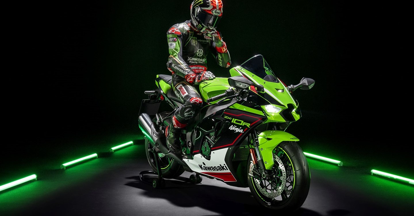 Kawasaki Ninja ZX-10R