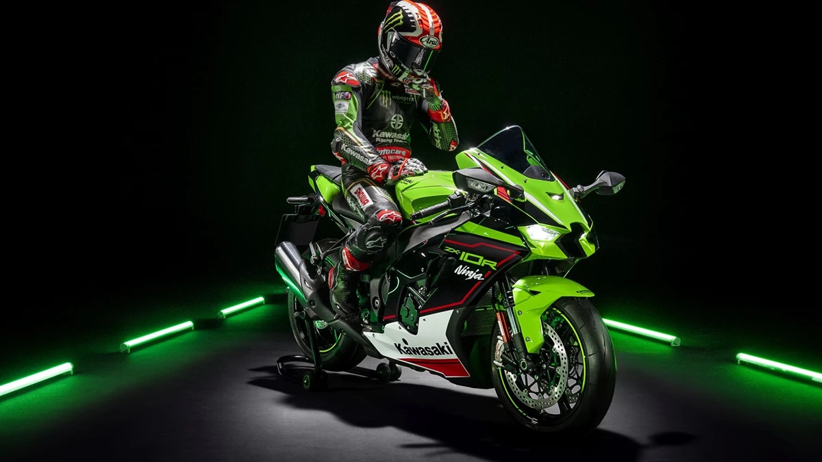 Kawasaki Ninja ZX-10R Bild 7: Kawasaki Ninja ZX-10R