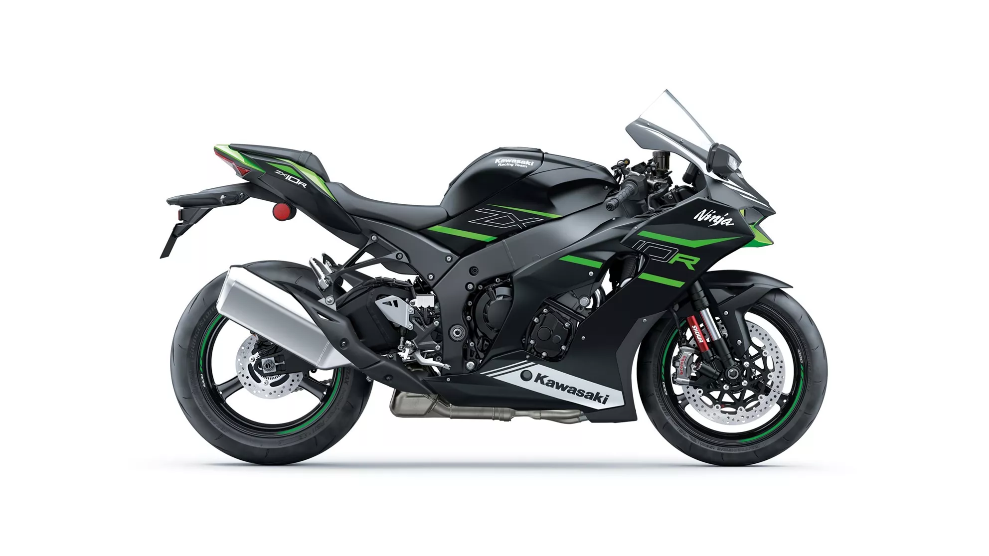 Kawasaki Ninja ZX-10R - Image 7 Kawasaki Ninja ZX-10R - Image 7