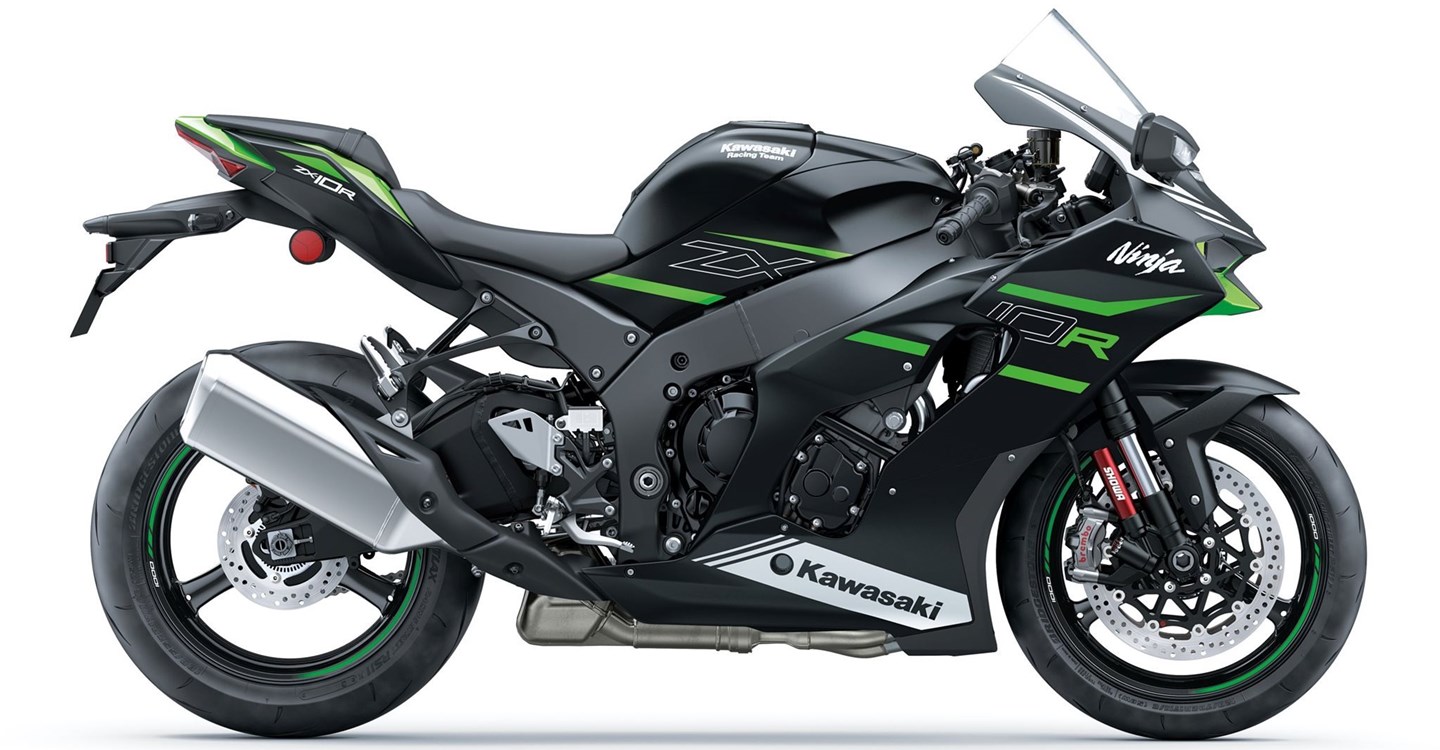 Kawasaki Ninja ZX-10R