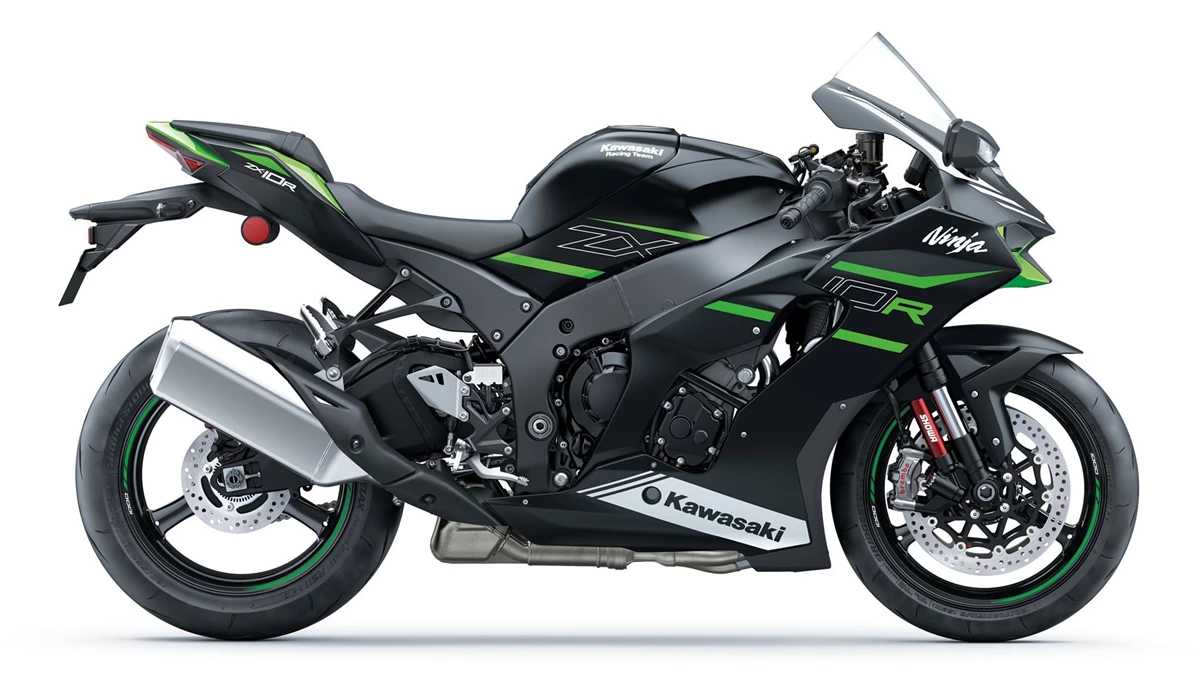 Kawasaki Ninja ZX-10R Bild 8: Kawasaki Ninja ZX-10R