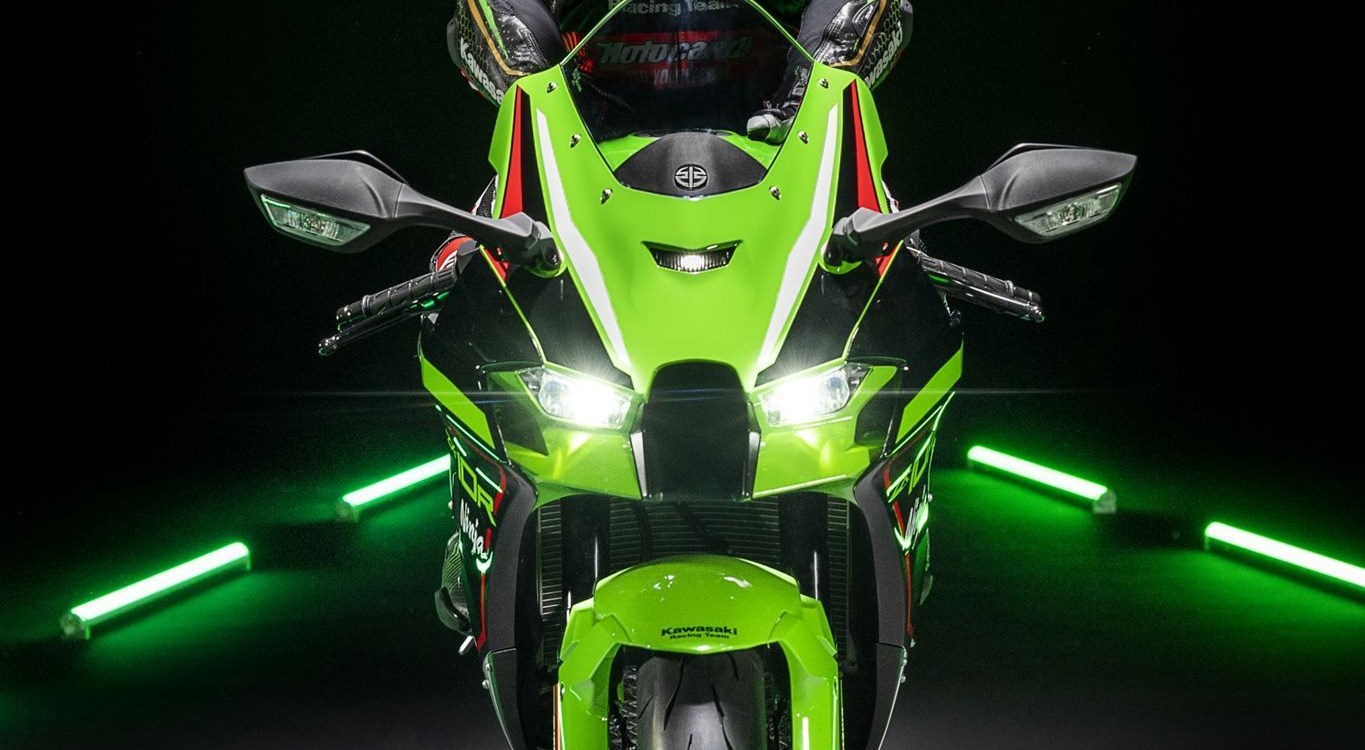 Kawasaki Ninja ZX-10R