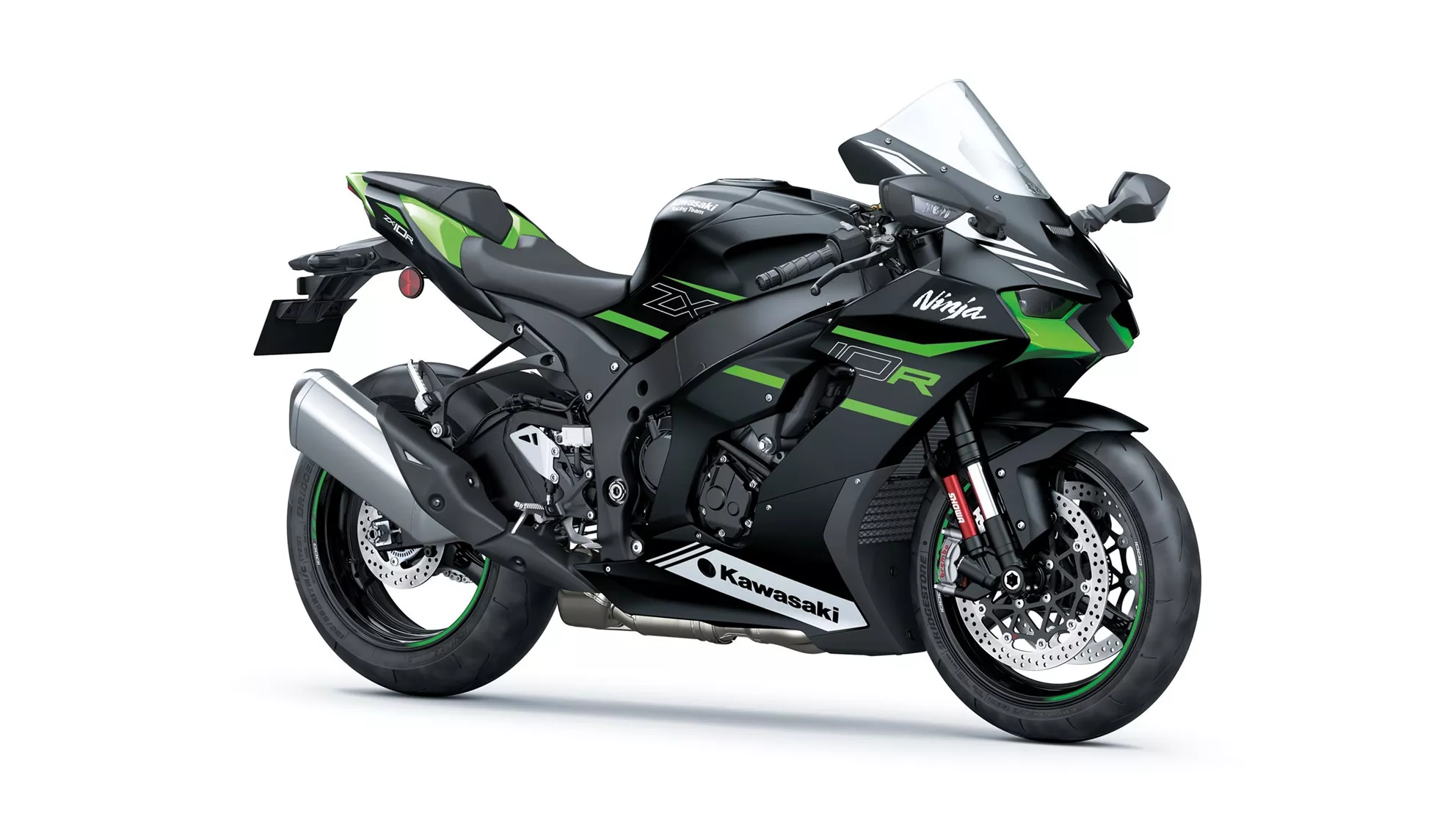 Kawasaki Ninja ZX-10R - Image 9 Kawasaki Ninja ZX-10R - Image 9