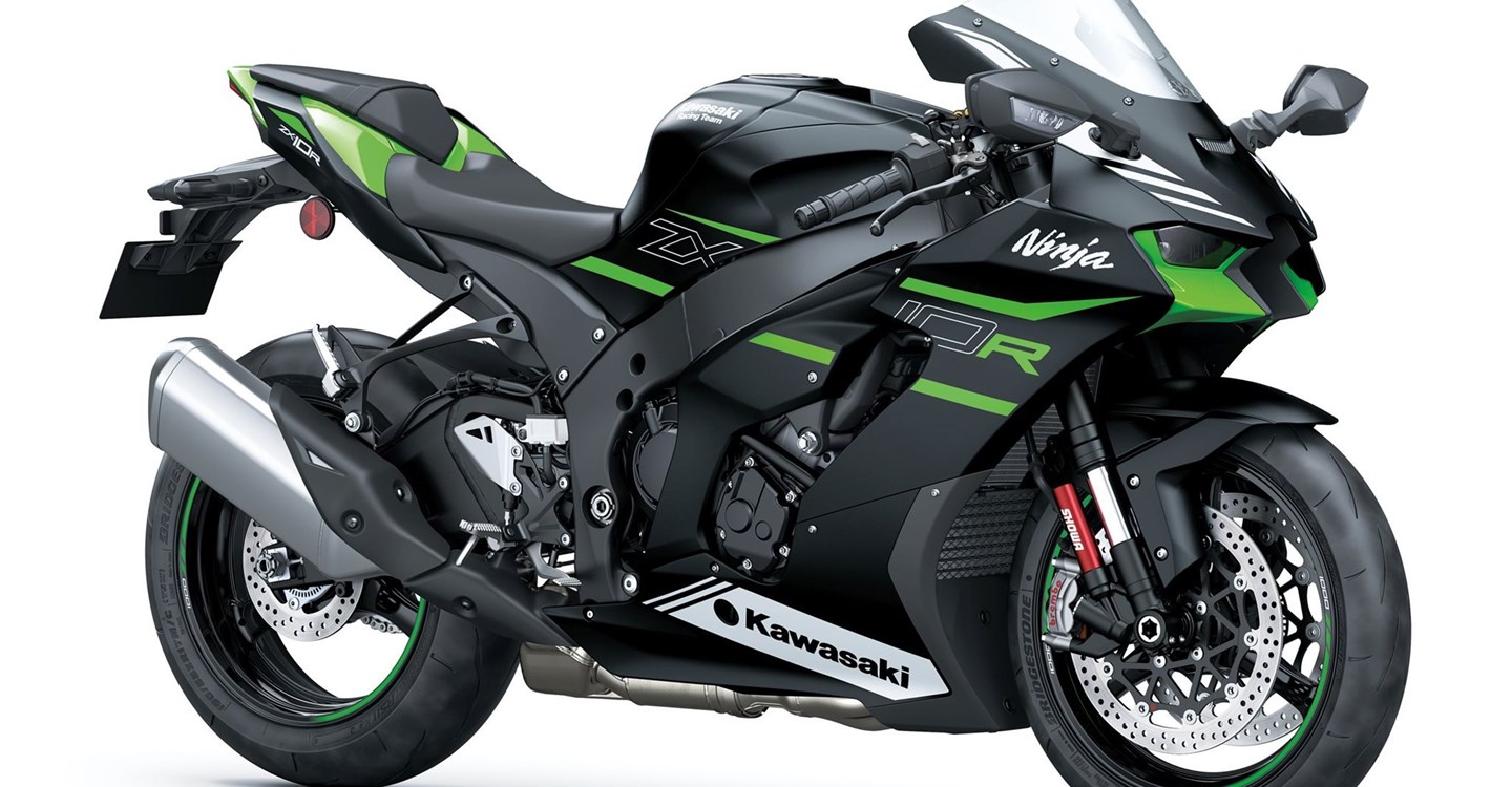 Kawasaki Ninja ZX-10R
