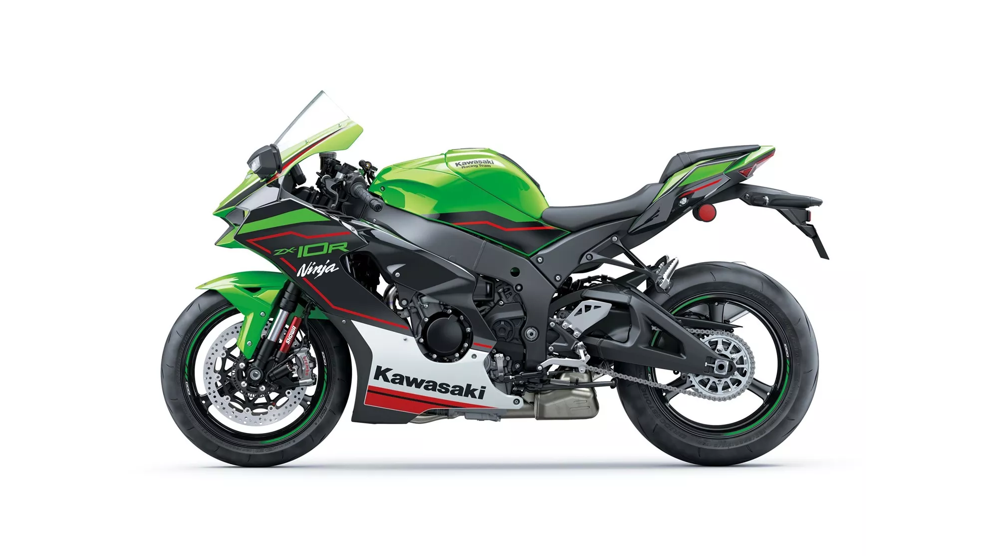 Kawasaki Ninja ZX-10R - Image 10 Kawasaki Ninja ZX-10R - Image 10