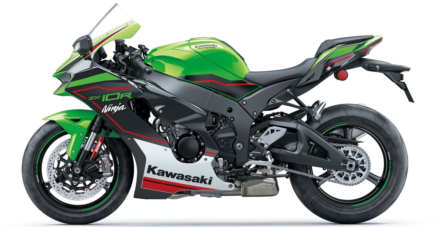 Kawasaki Ninja ZX-10R
