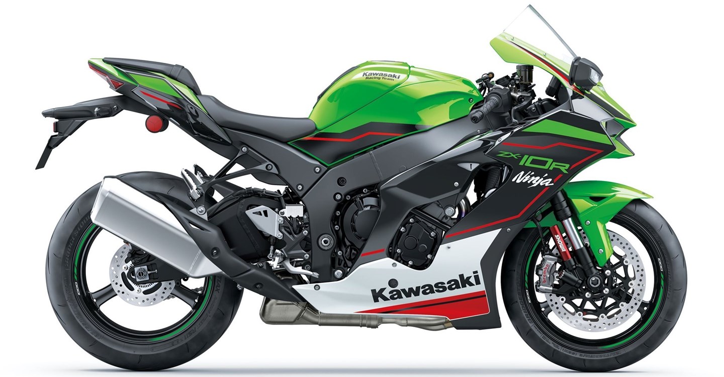 Kawasaki Ninja ZX-10R