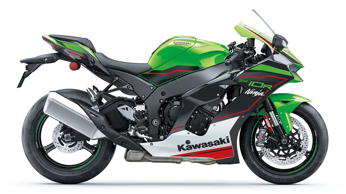 Kawasaki Ninja ZX-10R Bild 12: Kawasaki Ninja ZX-10R