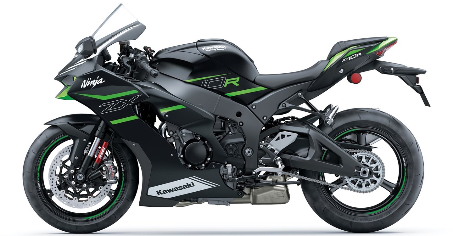 Kawasaki Ninja ZX-10R