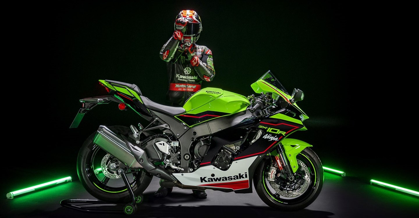 Kawasaki Ninja ZX-10R
