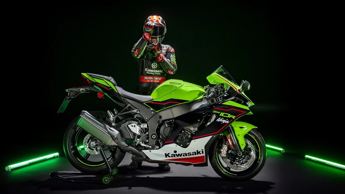 Kawasaki Ninja ZX-10R Bild 14: Kawasaki Ninja ZX-10R