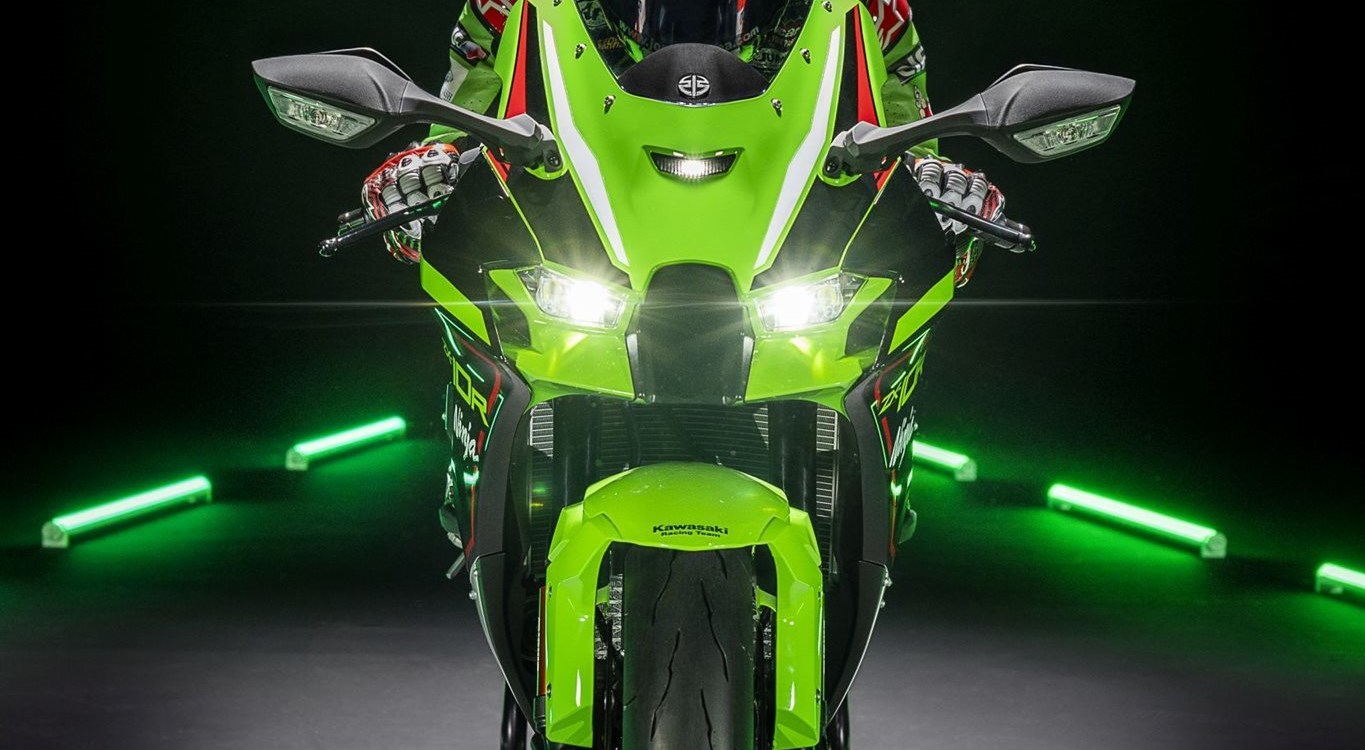 Kawasaki Ninja ZX-10R
