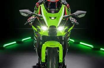 Kawasaki Ninja ZX-10R 2022 - Bild 16 Kawasaki Ninja ZX-10R 2022 - Bild 16