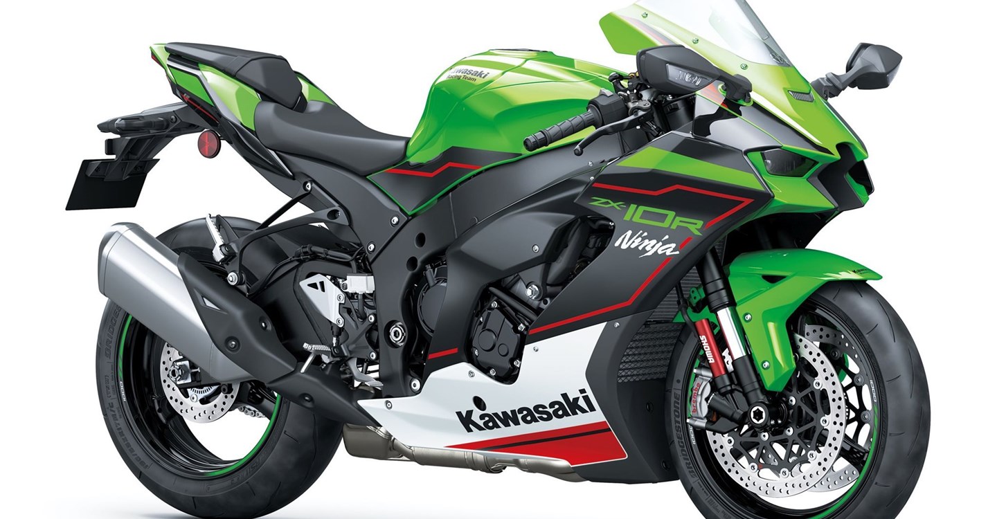 Kawasaki Ninja ZX-10R