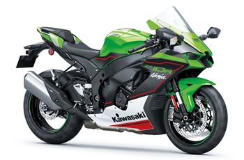 Kawasaki Ninja ZX-10R 2022 - Bild 17 Kawasaki Ninja ZX-10R 2022 - Bild 17