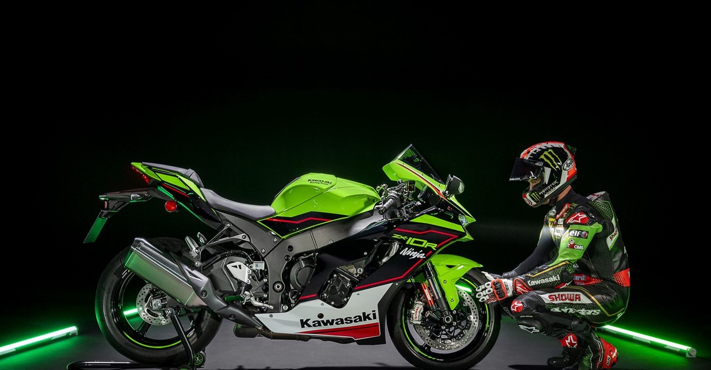 Kawasaki Ninja ZX-10R
