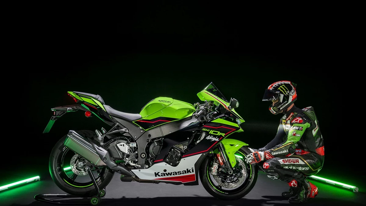 Kawasaki Ninja ZX-10R Bild 17: Kawasaki Ninja ZX-10R