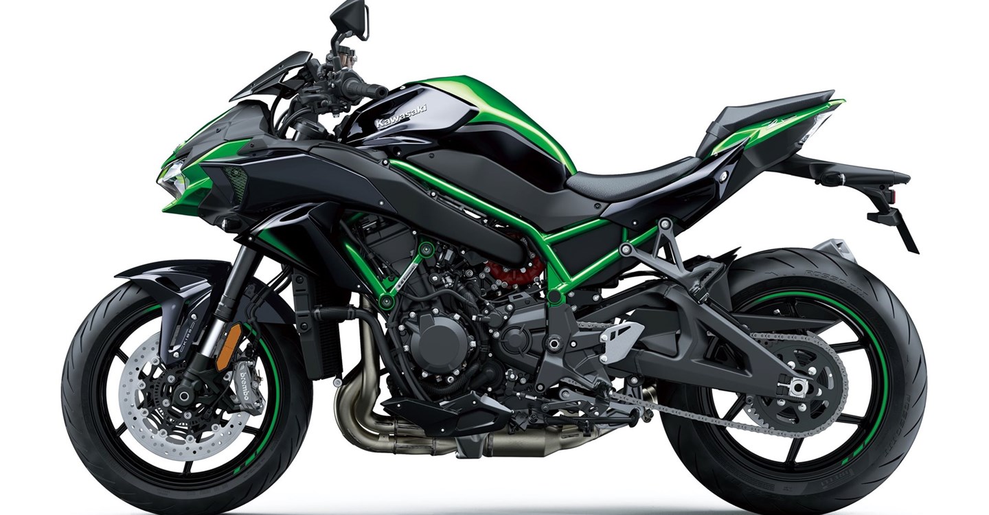 Kawasaki Z H2