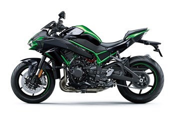 Kawasaki Z H2 2022 - Bild 4 Kawasaki Z H2 2022 - Bild 4
