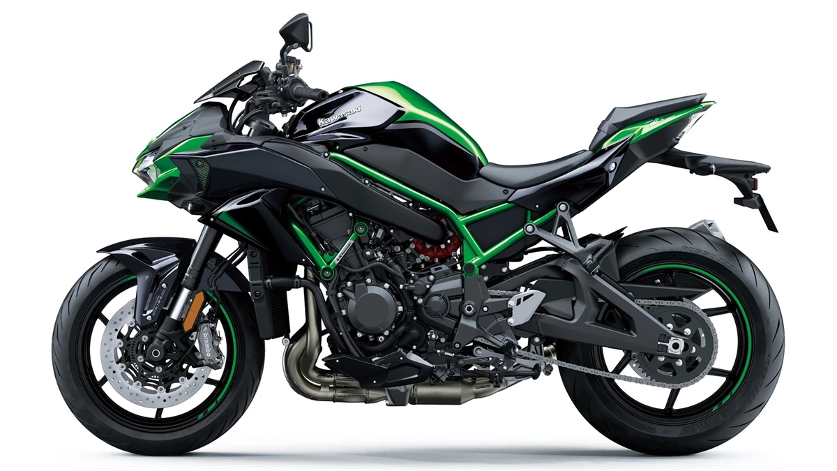 Kawasaki Z H2 Bild 3: Kawasaki Z H2