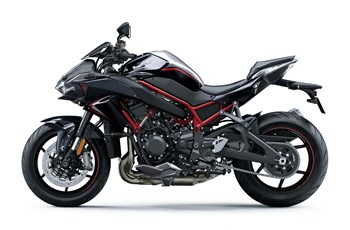 Kawasaki Z H2 2022 - Bild 7 Kawasaki Z H2 2022 - Bild 7