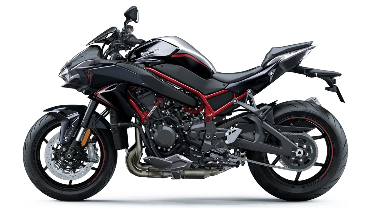 Kawasaki Z H2 Bild 6: Kawasaki Z H2
