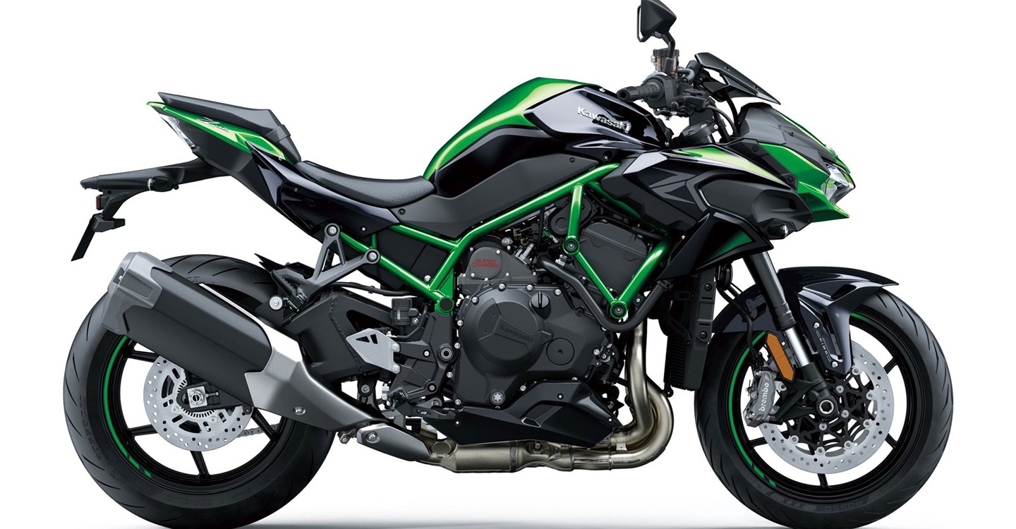 Kawasaki Z H2