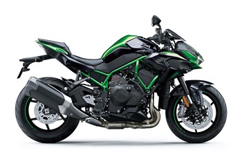Kawasaki Z H2 2022 - Bild 2 Kawasaki Z H2 2022 - Bild 2