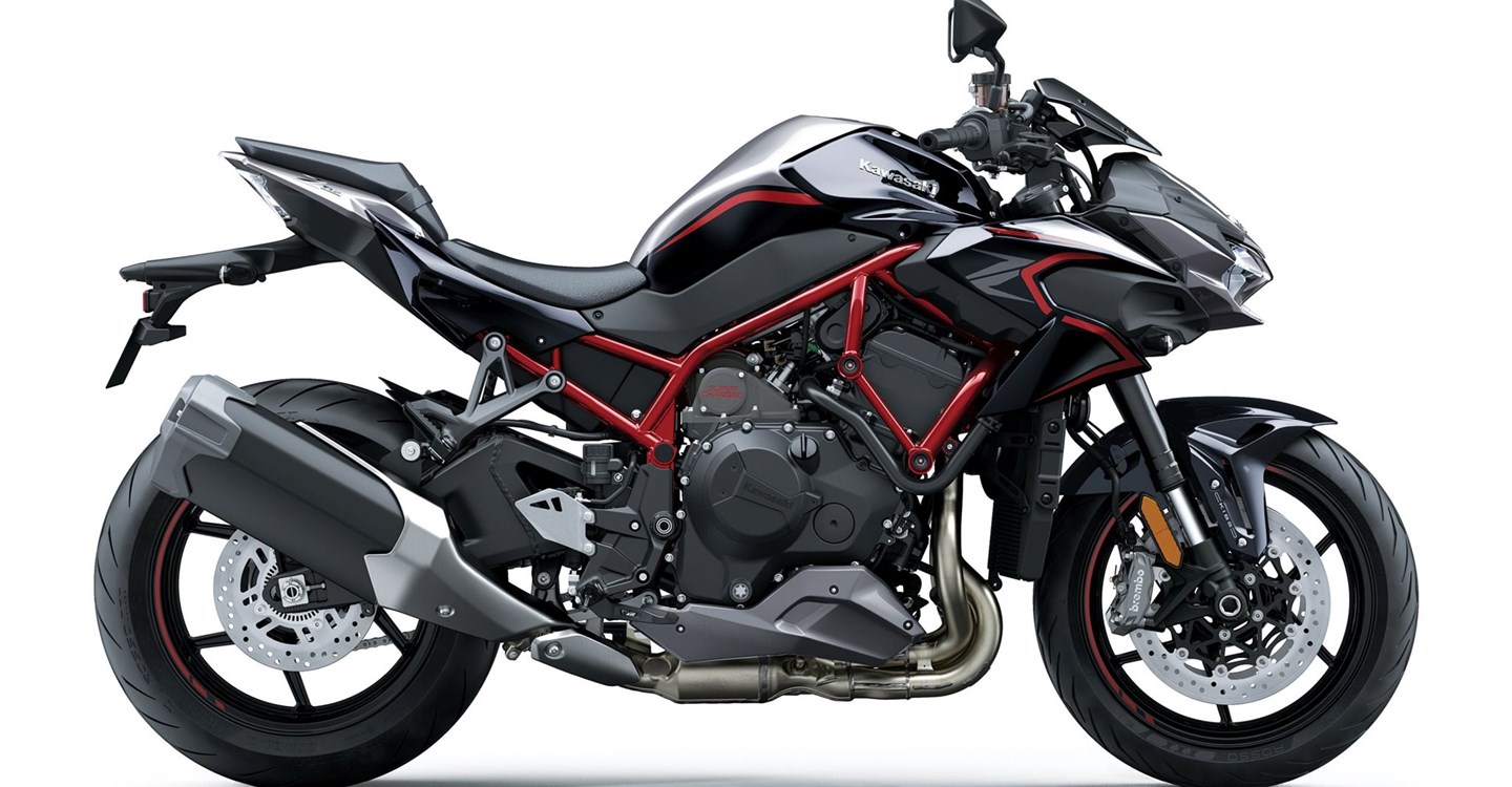 Kawasaki Z H2