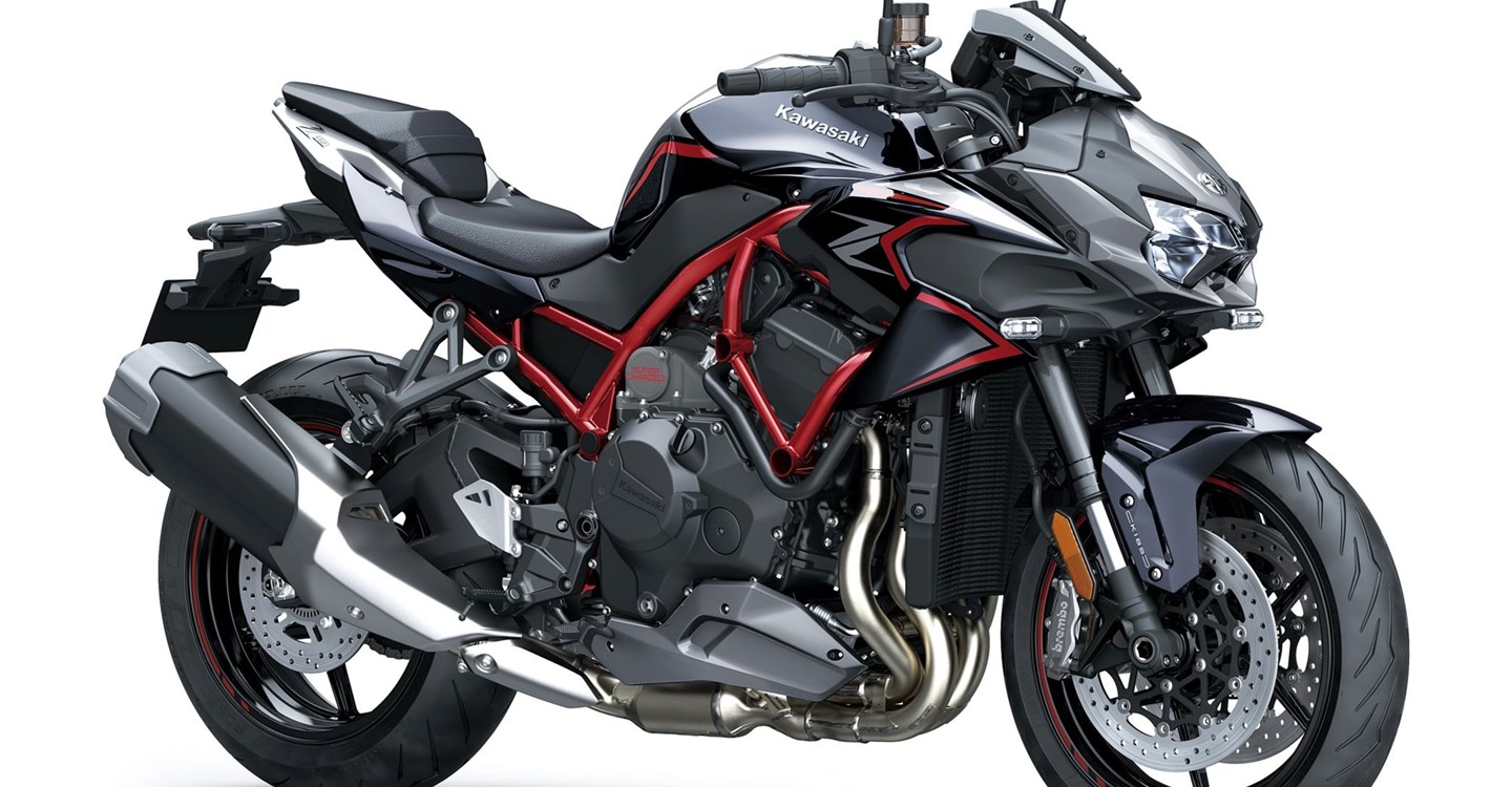 Kawasaki Z H2