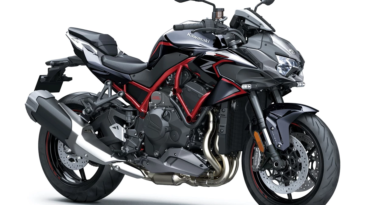 Kawasaki Z H2 Bild 5: Kawasaki Z H2