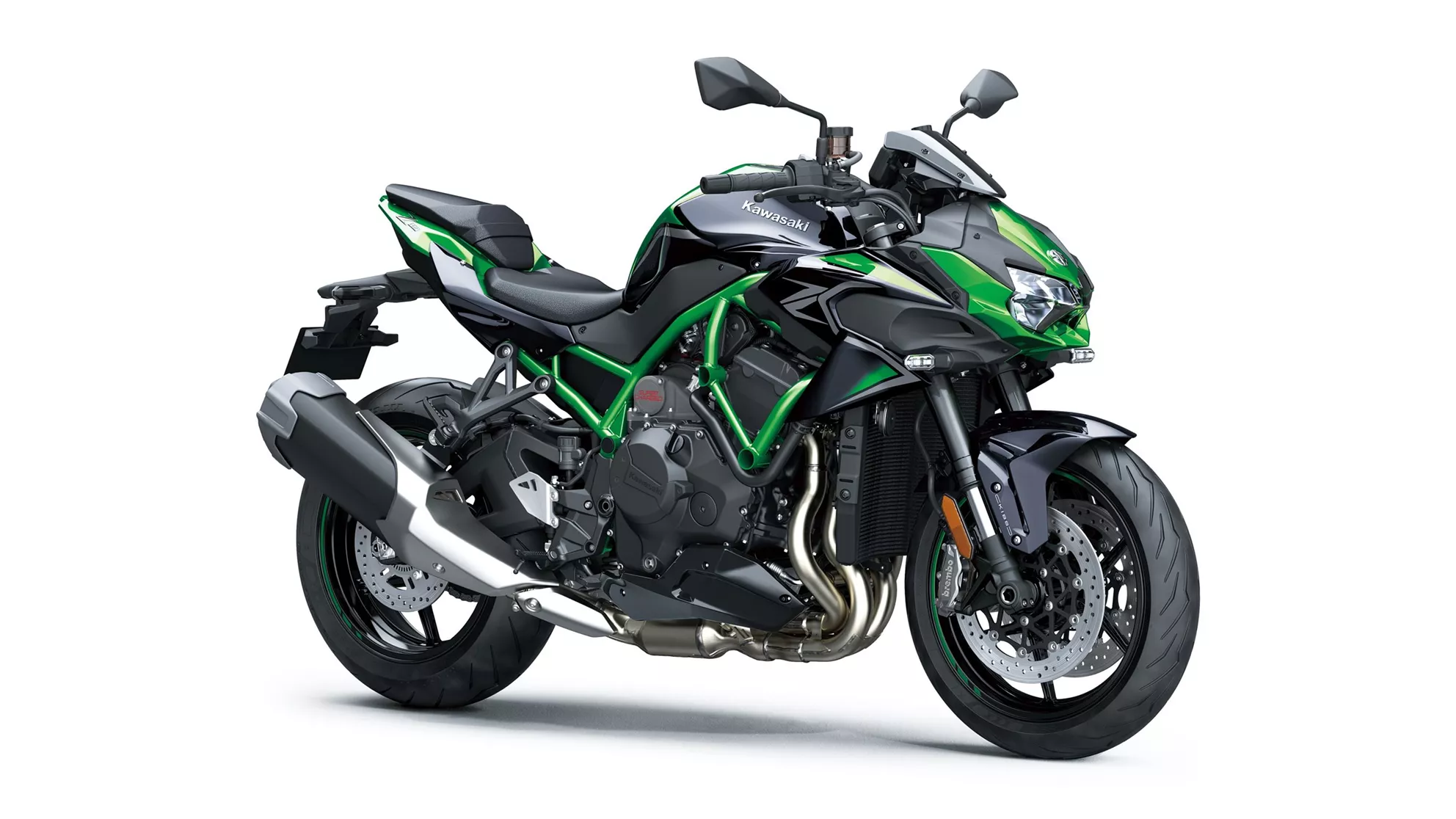 Kawasaki Z H2 - Image 1 Kawasaki Z H2 - Image 1