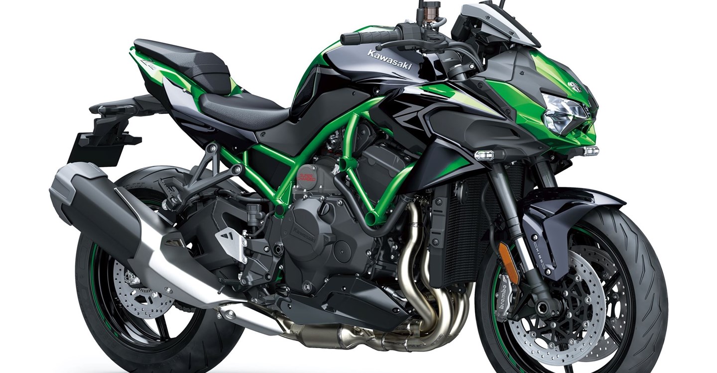 Kawasaki Z H2
