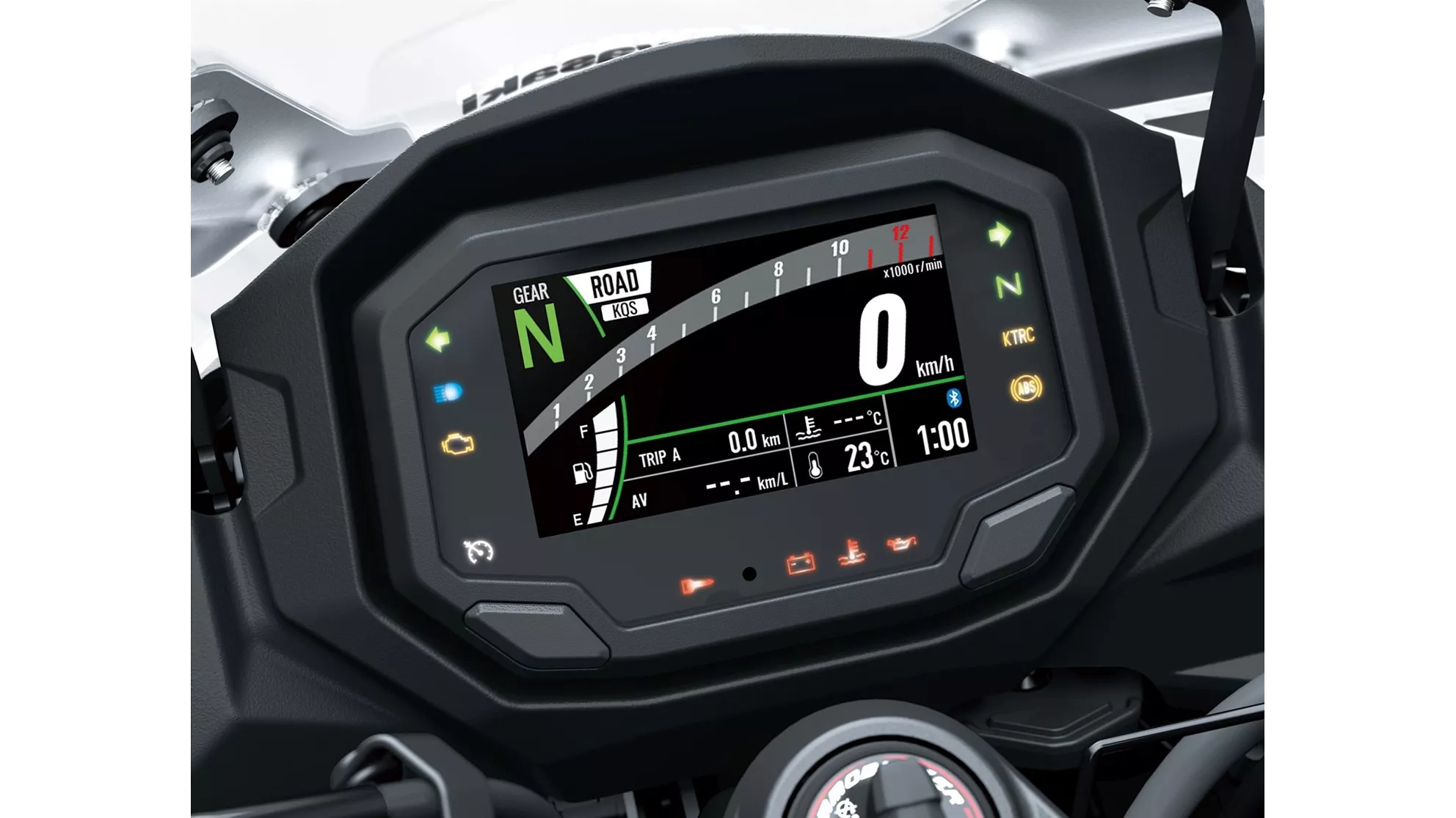 Kawasaki Ninja 1000SX - Image 17 Kawasaki Ninja 1000SX - Image 17