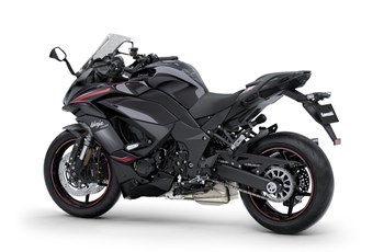 Kawasaki Ninja 1000SX 2022 - Bild 17 Kawasaki Ninja 1000SX 2022 - Bild 17