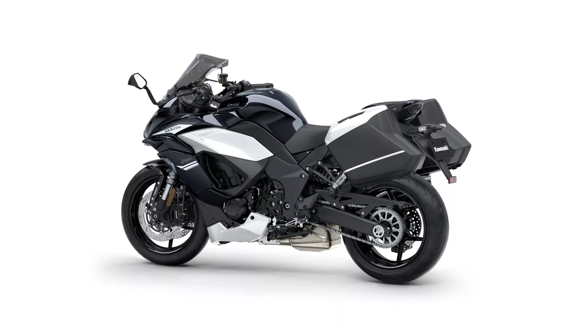 Kawasaki Ninja 1000SX - Image 19 Kawasaki Ninja 1000SX - Image 19