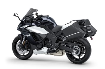 Kawasaki Ninja 1000SX 2022 - Bild 21 Kawasaki Ninja 1000SX 2022 - Bild 21