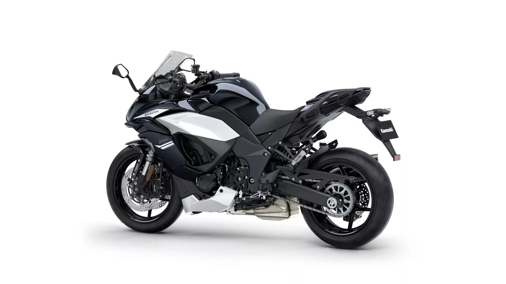 Kawasaki Ninja 1000SX - Image 3 Kawasaki Ninja 1000SX - Image 3