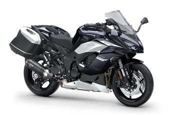 Kawasaki Ninja 1000SX 2022 - Bild 23 Kawasaki Ninja 1000SX 2022 - Bild 23