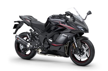 Kawasaki Ninja 1000SX 2022 - Bild 18 Kawasaki Ninja 1000SX 2022 - Bild 18