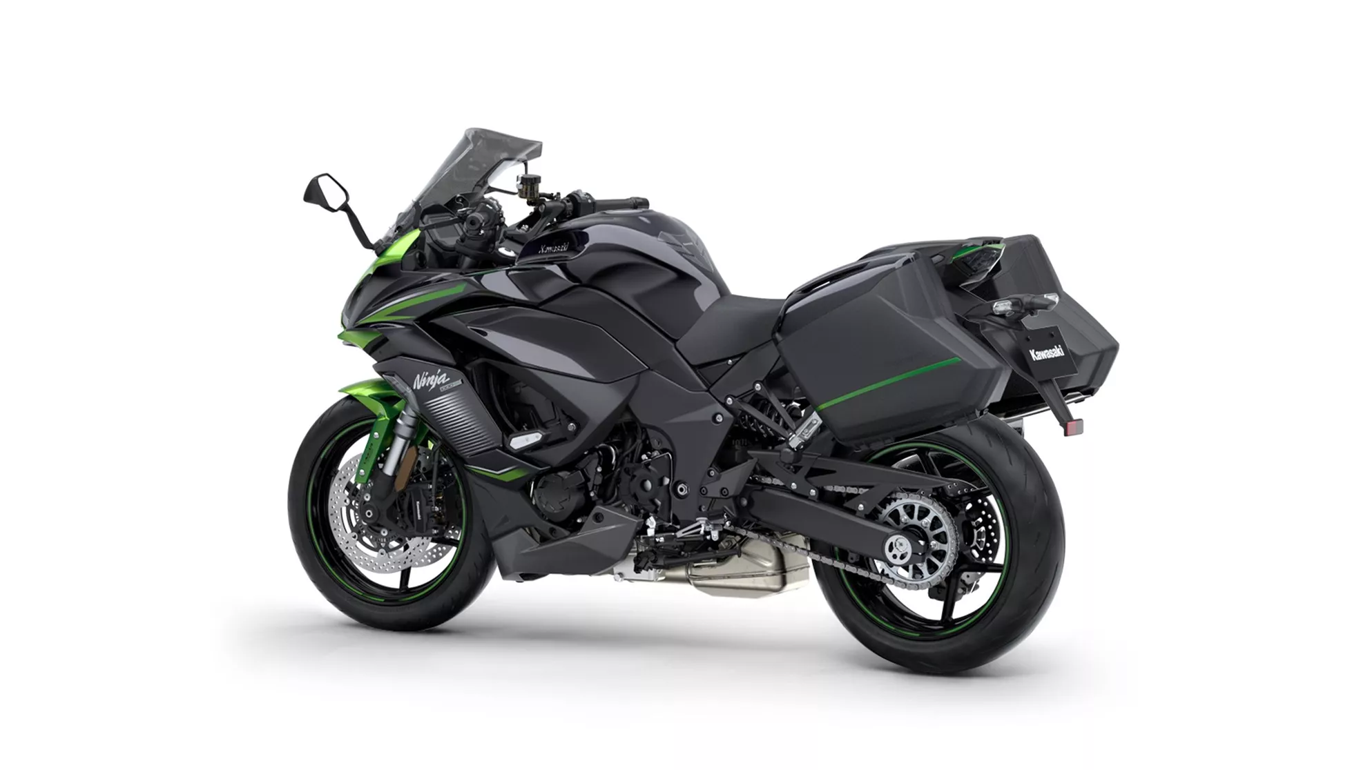 Kawasaki Ninja 1000SX - Image 24 Kawasaki Ninja 1000SX - Image 24