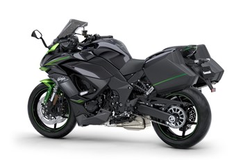 Kawasaki Ninja 1000SX 2022 - Bild 26 Kawasaki Ninja 1000SX 2022 - Bild 26