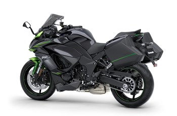 Kawasaki Ninja 1000SX 2022 - Bild 27 Kawasaki Ninja 1000SX 2022 - Bild 27