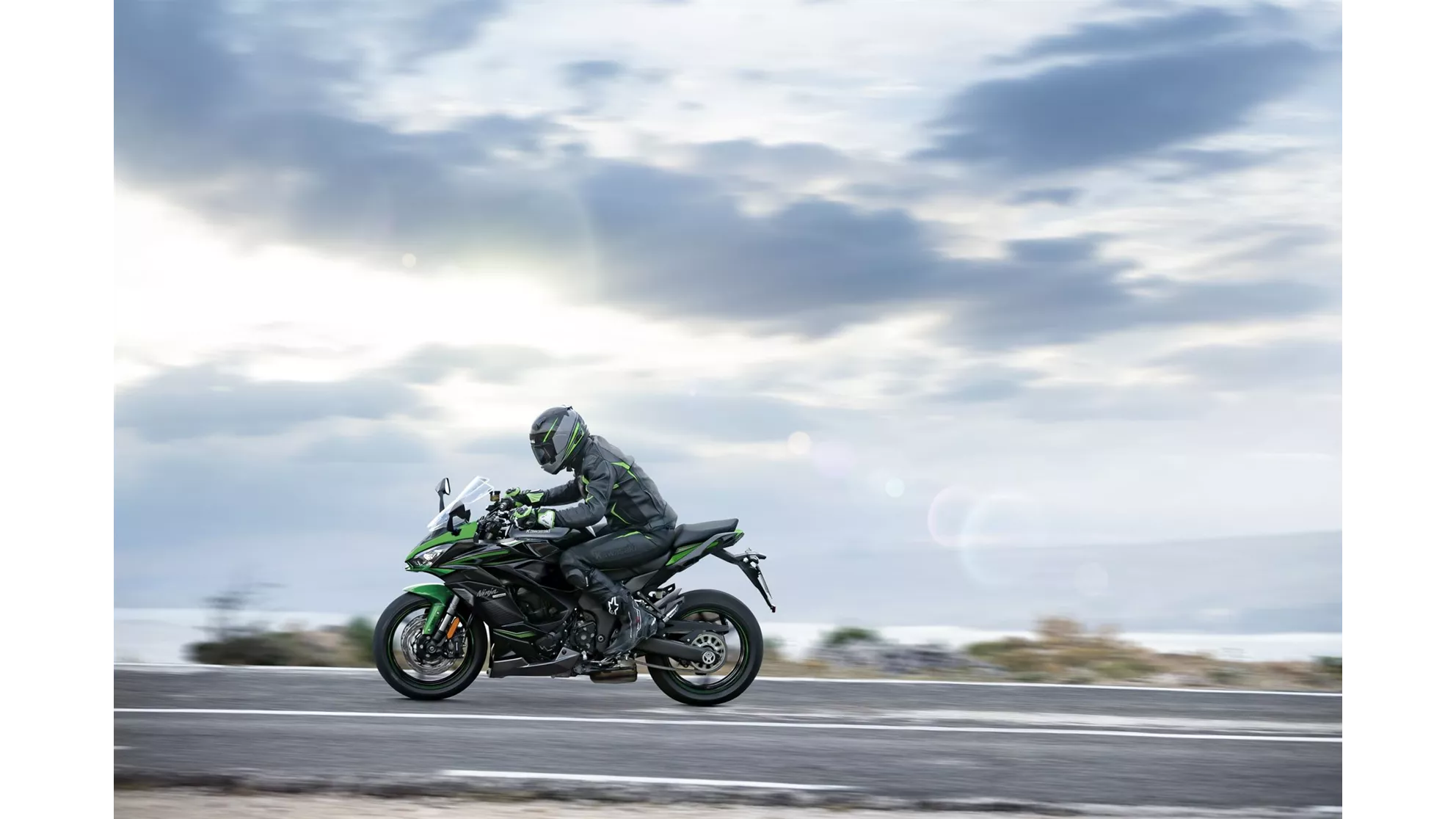 Kawasaki Ninja 1000SX - Image 6 Kawasaki Ninja 1000SX - Image 6