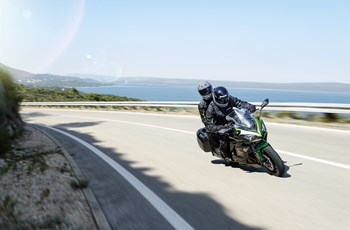 Kawasaki Ninja 1000SX 2022 - Bild 7 Kawasaki Ninja 1000SX 2022 - Bild 7