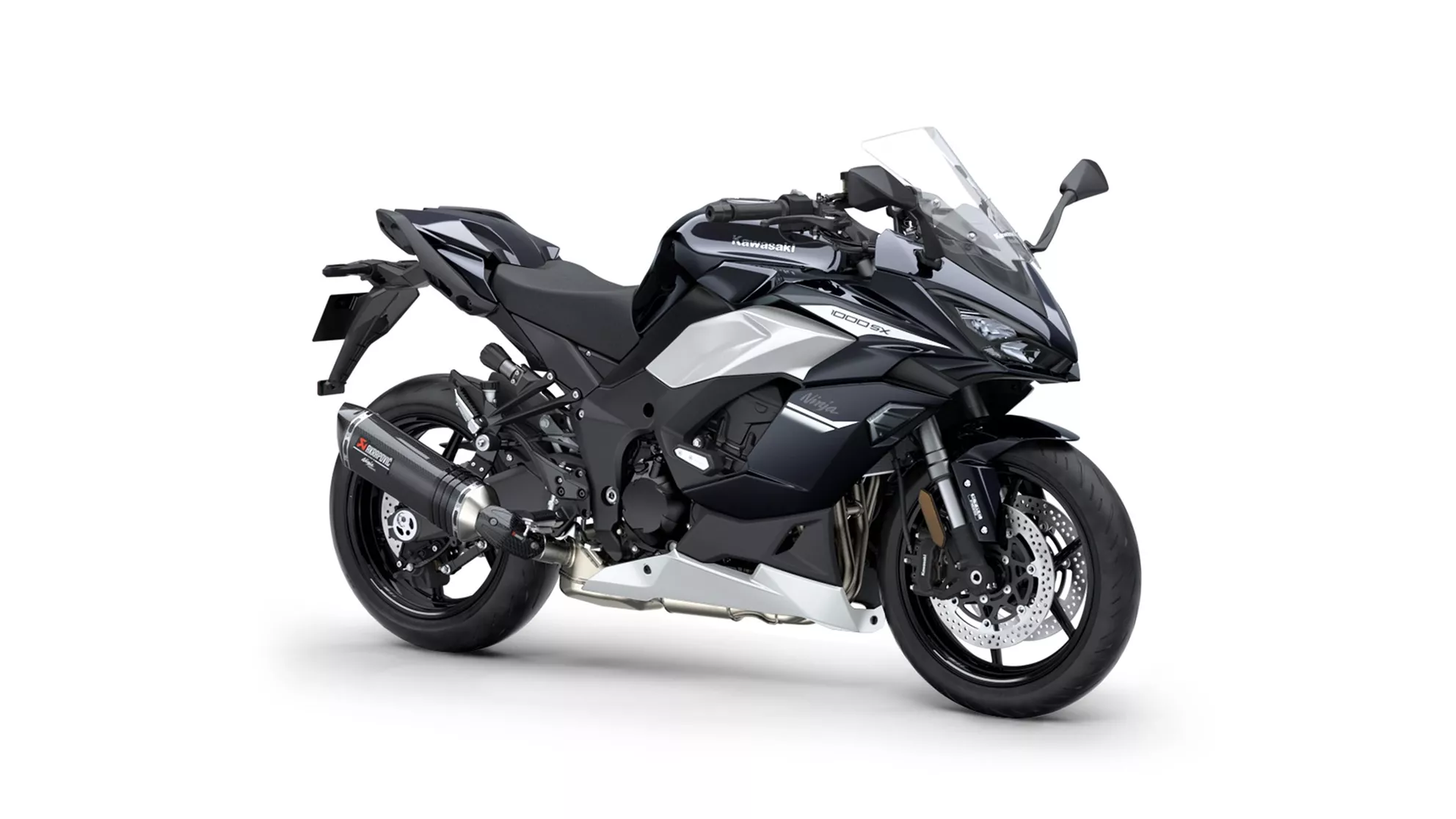 Kawasaki Ninja 1000SX - Image 2 Kawasaki Ninja 1000SX - Image 2