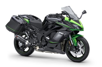 Kawasaki Ninja 1000SX 2022 - Bild 38 Kawasaki Ninja 1000SX 2022 - Bild 38