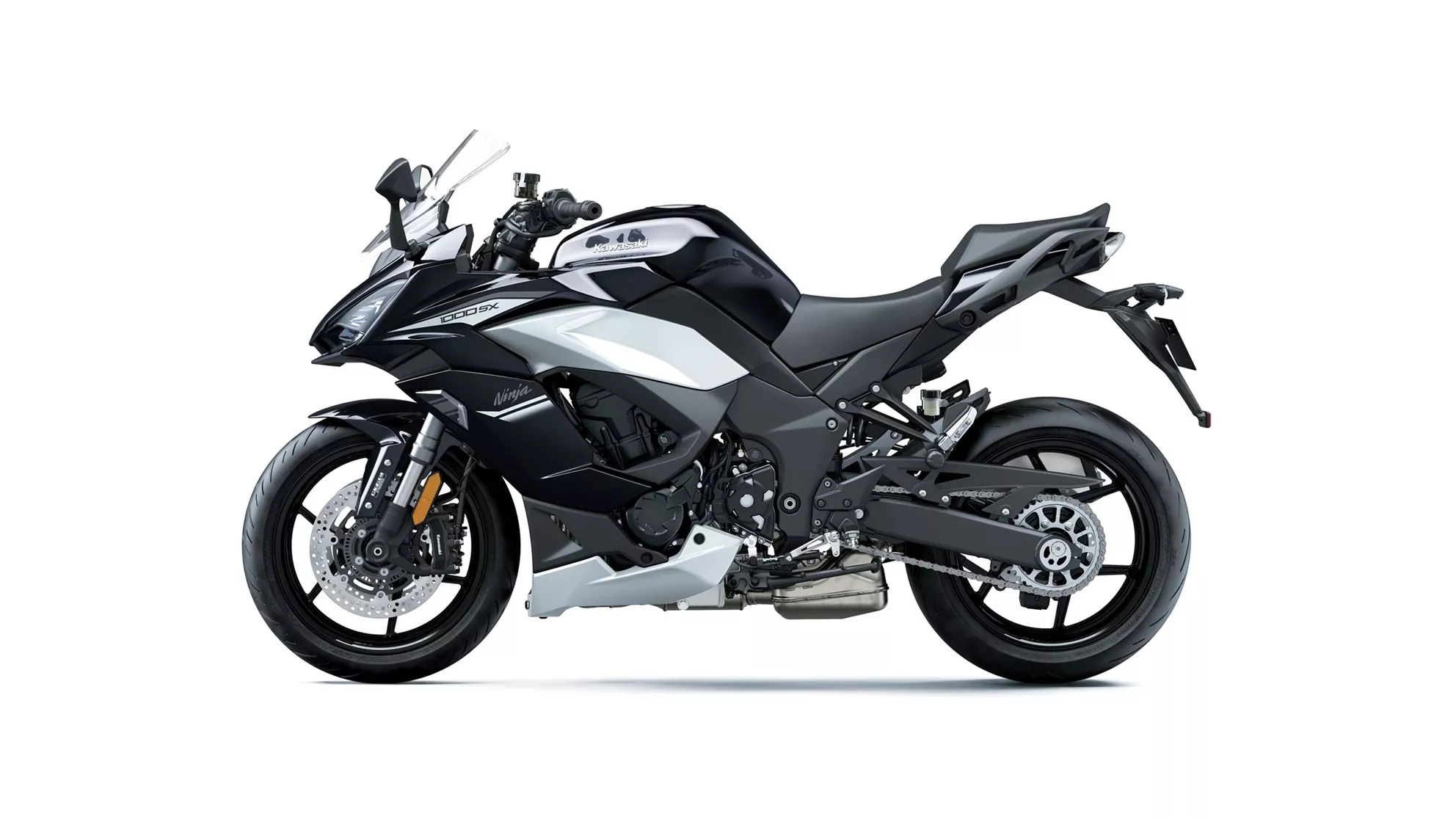 Kawasaki Ninja 1000SX - Image 1 Kawasaki Ninja 1000SX - Image 1