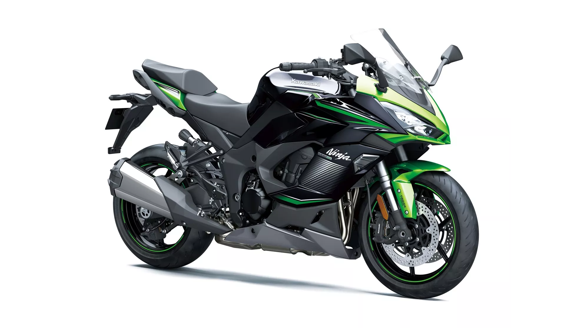 Kawasaki Ninja 1000SX - Image 7 Kawasaki Ninja 1000SX - Image 7