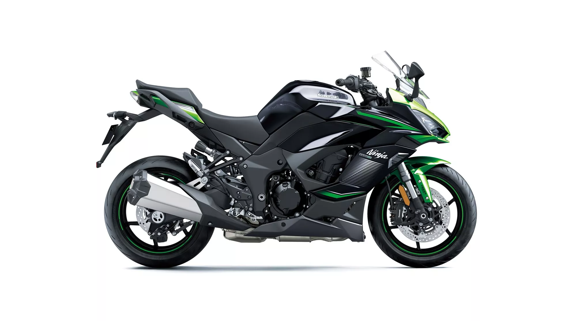 Kawasaki Ninja 1000SX - Image 10 Kawasaki Ninja 1000SX - Image 10